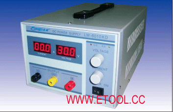 开关直流稳压电源-60V-10A 开关直流稳压电源-LW6010KD