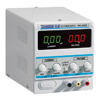 PS-302D线性直流稳压电源0-30V/0-2A