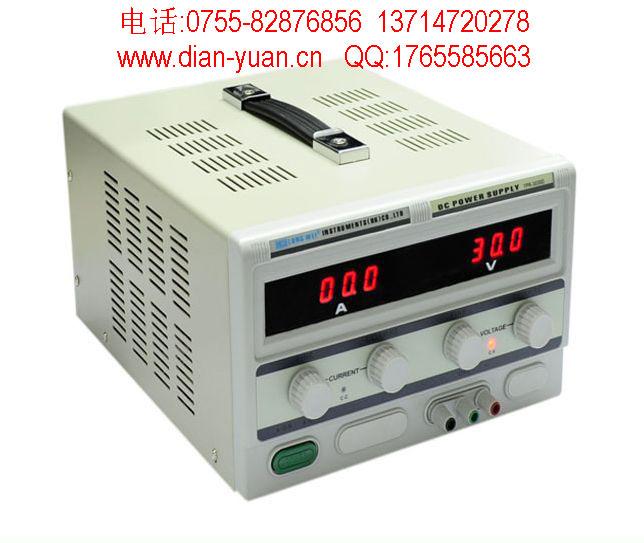 直流稳压电源TPR-3030D-香港龙威电源TPR-3030D,龙威电源TPR-3030D